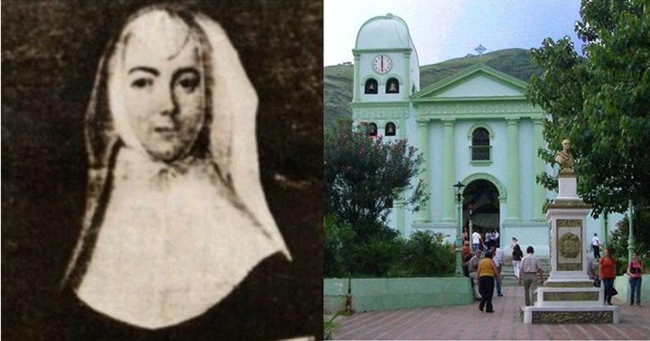 María Josefa del Buen Consejo