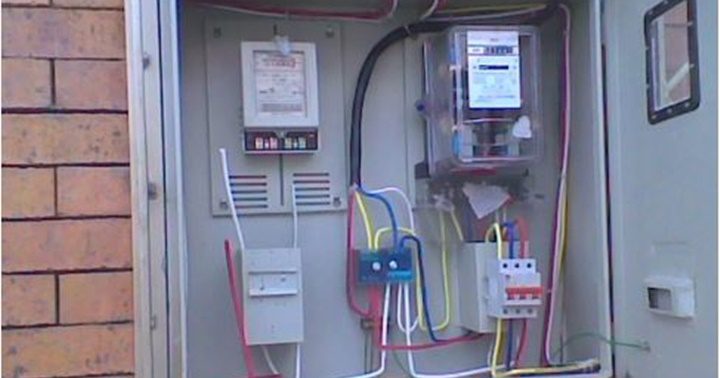 Medidor eléctrico Venezuela