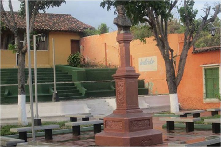 Plaza Miranda de El Consejo