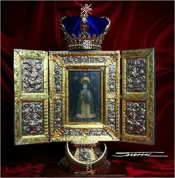 Virgen de la Consolación