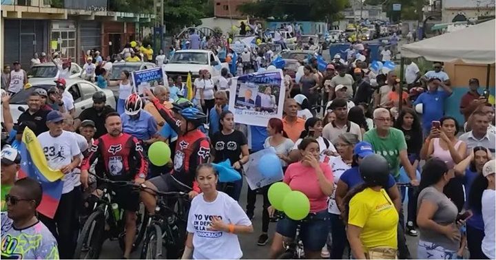 María Corina Machado 1