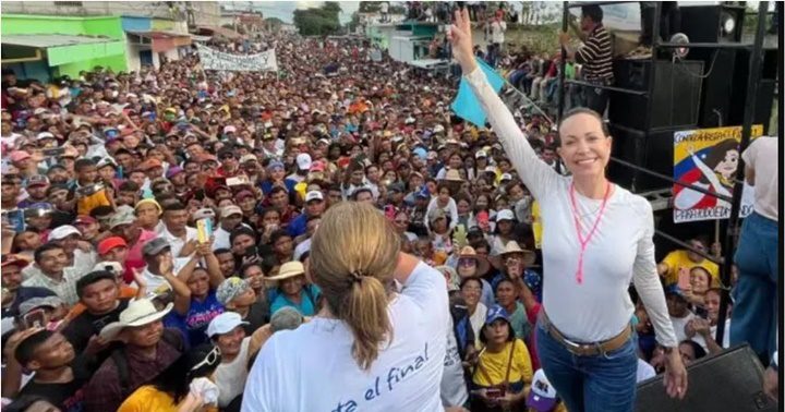 María Corina Machado