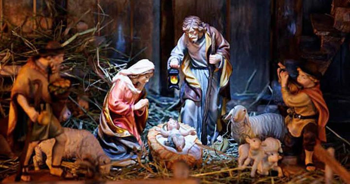 Nacimiento del Niño Jesús Venezuela