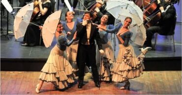 Operetas y zarzuelas