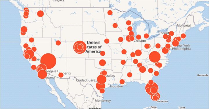 Pena de muerte Estados Unidos
