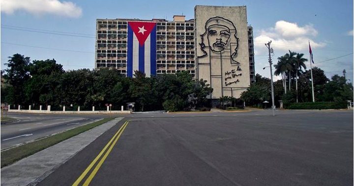 Plaza de cuba