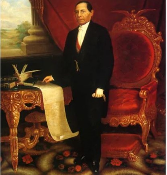 Benito Juárez García