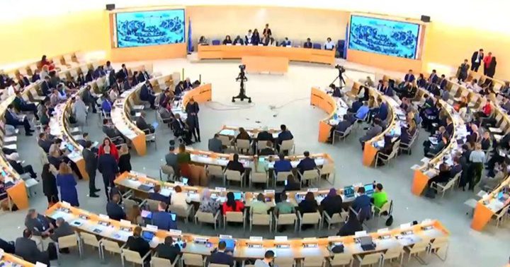 Consejo de Derechos Humanos ONU