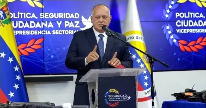 Diosdado Cabello