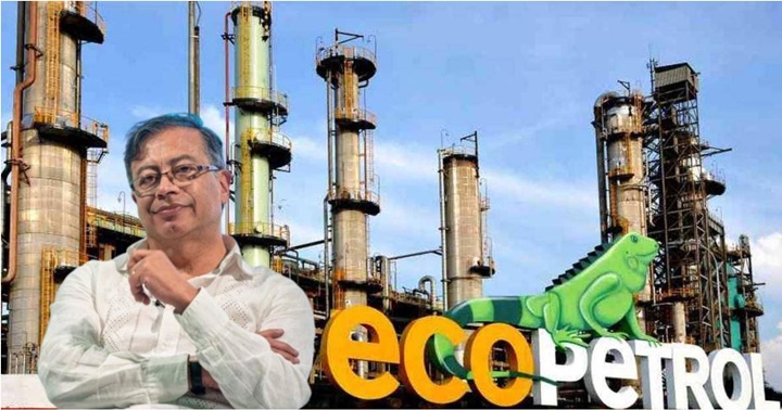 Gustavo Petro y Ecopetrol