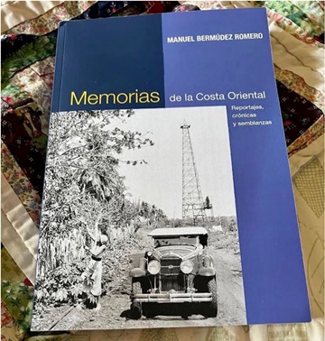 Memorias de La Costa Oriental