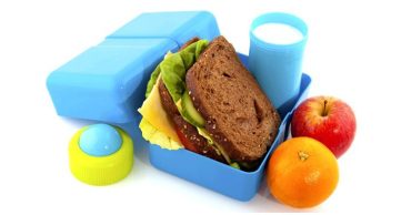 Merienda escolar Venezuela