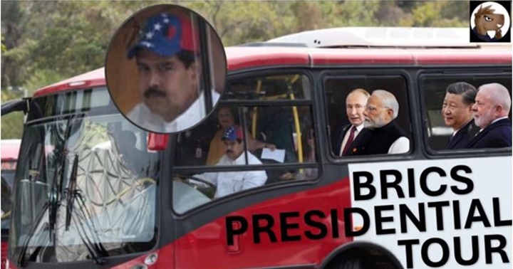 Nicolás Maduro BRICS