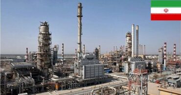 Refinería de Abadan Irán
