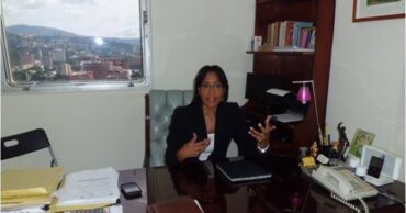 Thelma Fernández