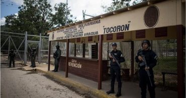 Tocorón en Aragua
