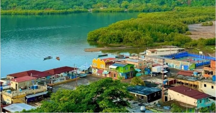 Canotaje en Mochima