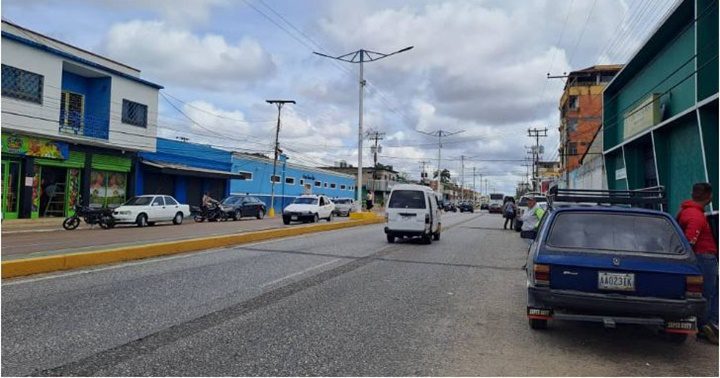Comercios El Tigre estado Anzoátegui