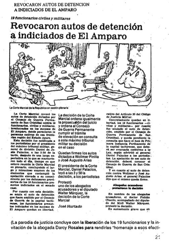 El Amparo 4