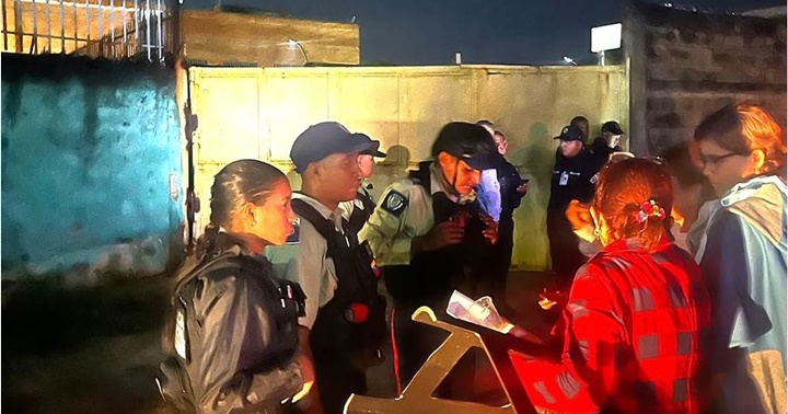 Familiares de detenidos 28J Carabobo 1