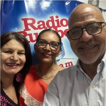 Macu e Ivone Bencomo