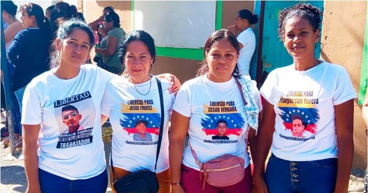 Muchos detenidos del 28J