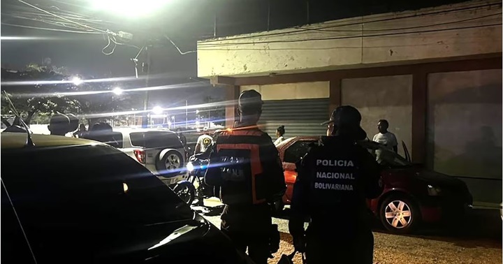 Policias no informan a familiares de detenidos 28J Carabobo