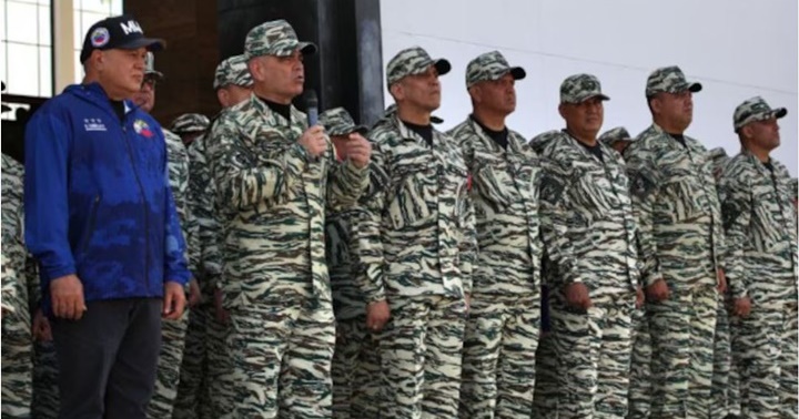 Diosdado Cabello