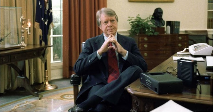Jimmy Carter