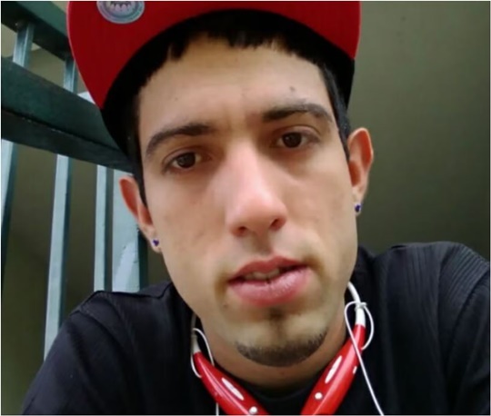 Jonathan Pagan González, puertorriqueño