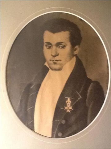 José Trinidad Morán