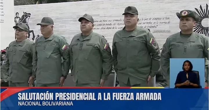Milicia venezolana