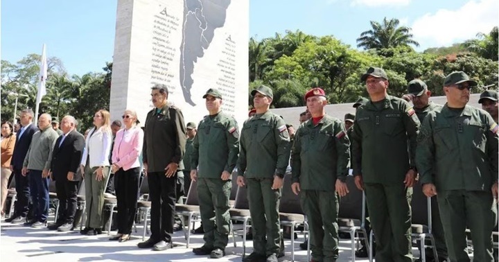 Nicolás Maduro 1