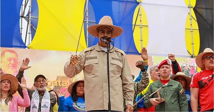 Nicolás Maduro 1