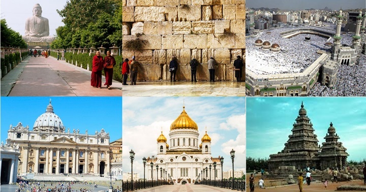 Religiones del mundo