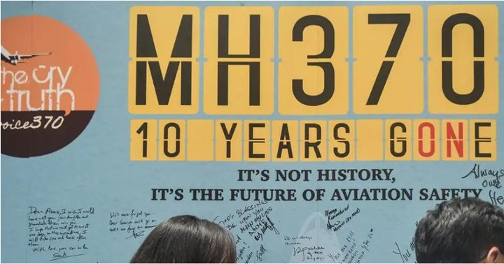 Vuelo MH370