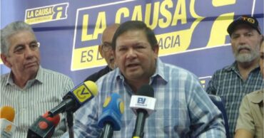 Andrés Velásquez