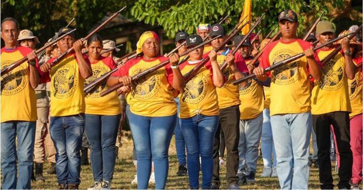 Civiles armados venezuela Civiles armados venezuela