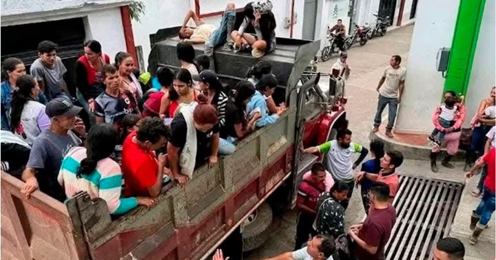 Crisis Catatumbo enero 2025 2