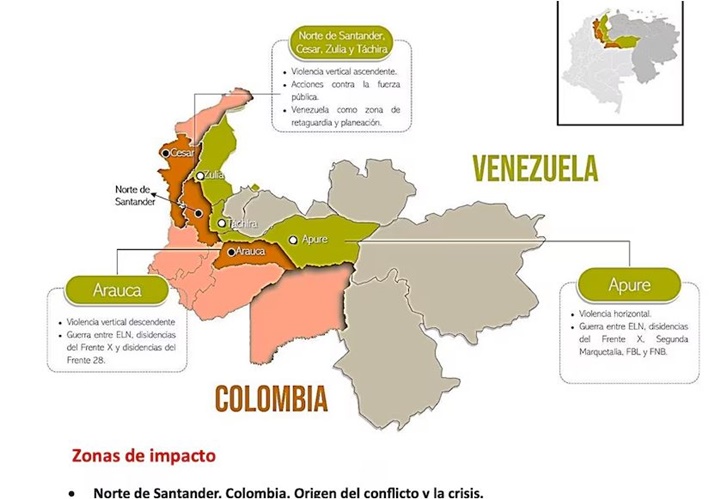 Crisis Catatumbo enero 2025 4