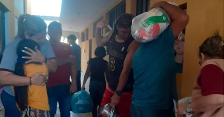 Crisis Catatumbo enero 2025