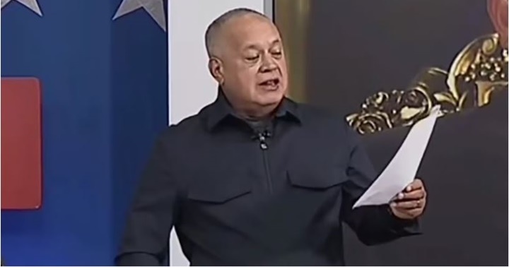 Diosdado Cabello