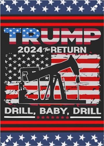 Donald trum petróleo