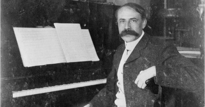 Edward Elgar