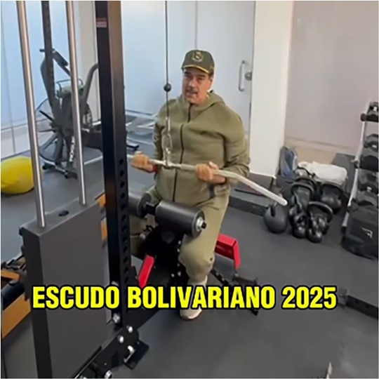 Escudo Bolivariano 2