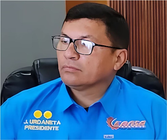 GD José Jesús Urdaneta González