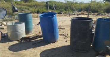 La Goajira sin agua