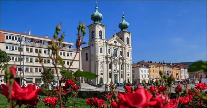 La ciudad de Gorizia