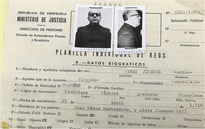 Marcos Pérez Jiménez