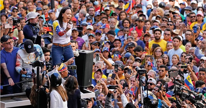 María Corina Machado